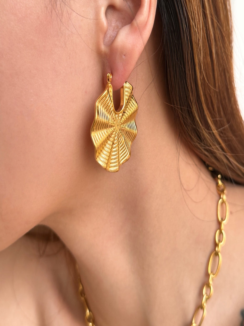 Solar Bloom Earring - XtraSleek