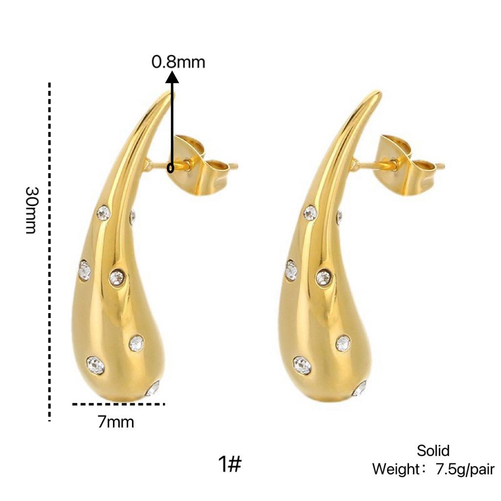 StarDrip Earrings