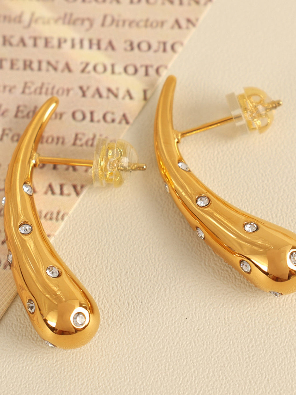 Stardrip Earrings - XtraSleek