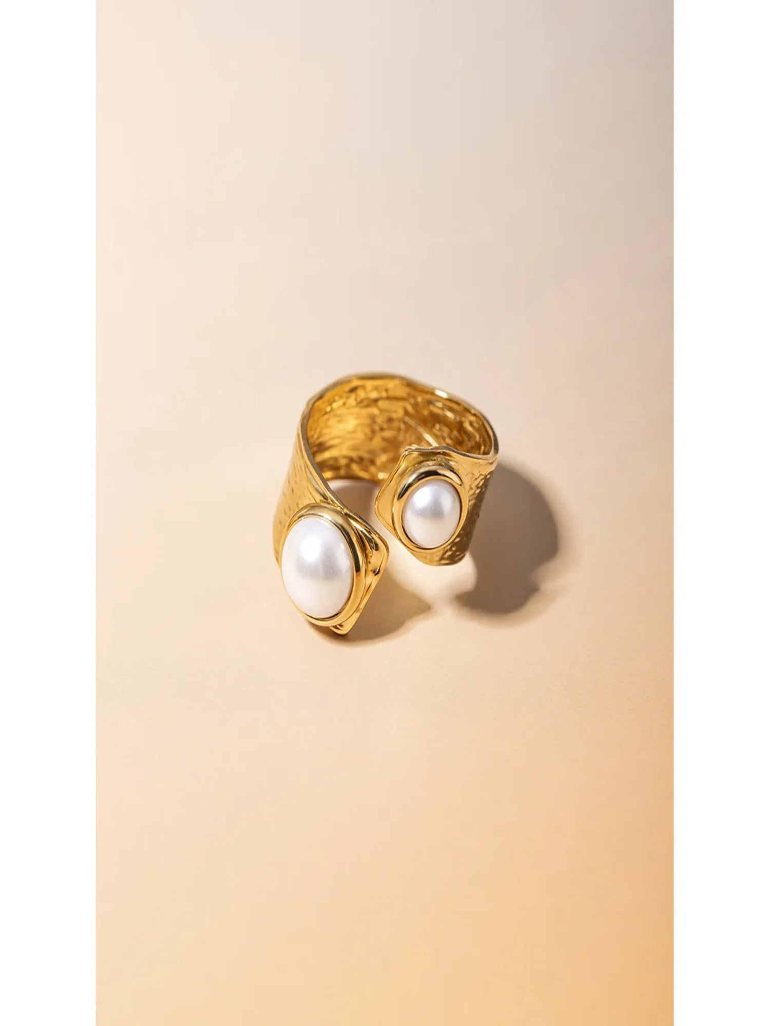 Sweet Geometric Rings - XtraSleek