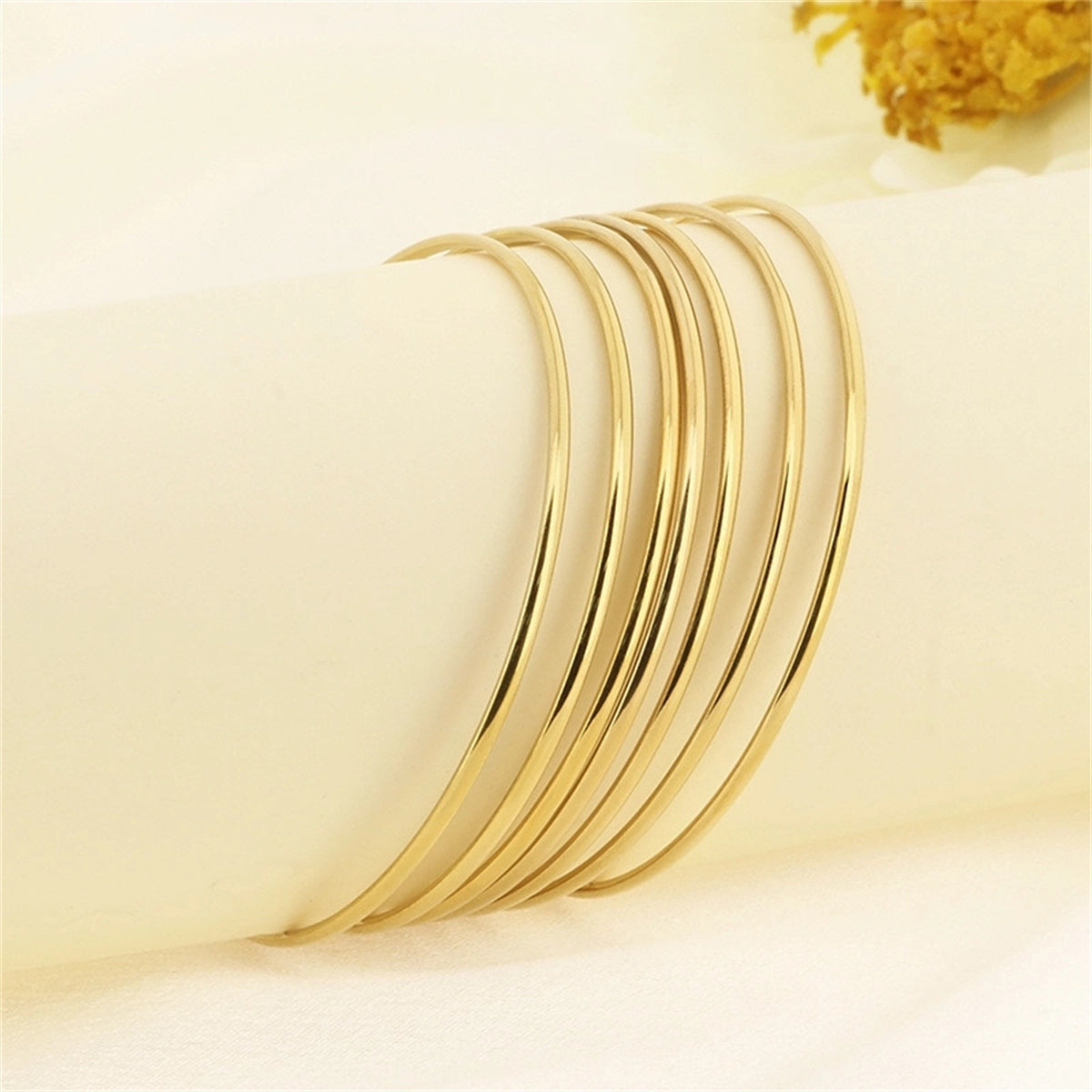 Sleek Seven bangles