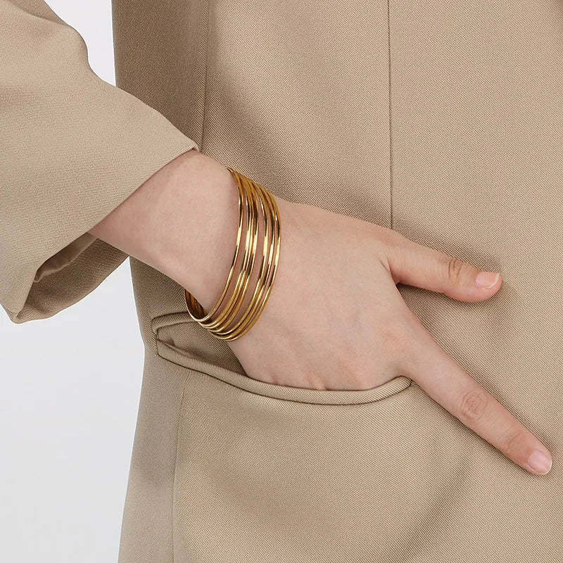 Sleek Seven bangles