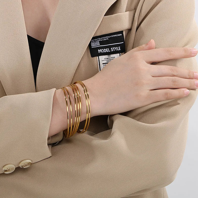 Sleek Seven bangles