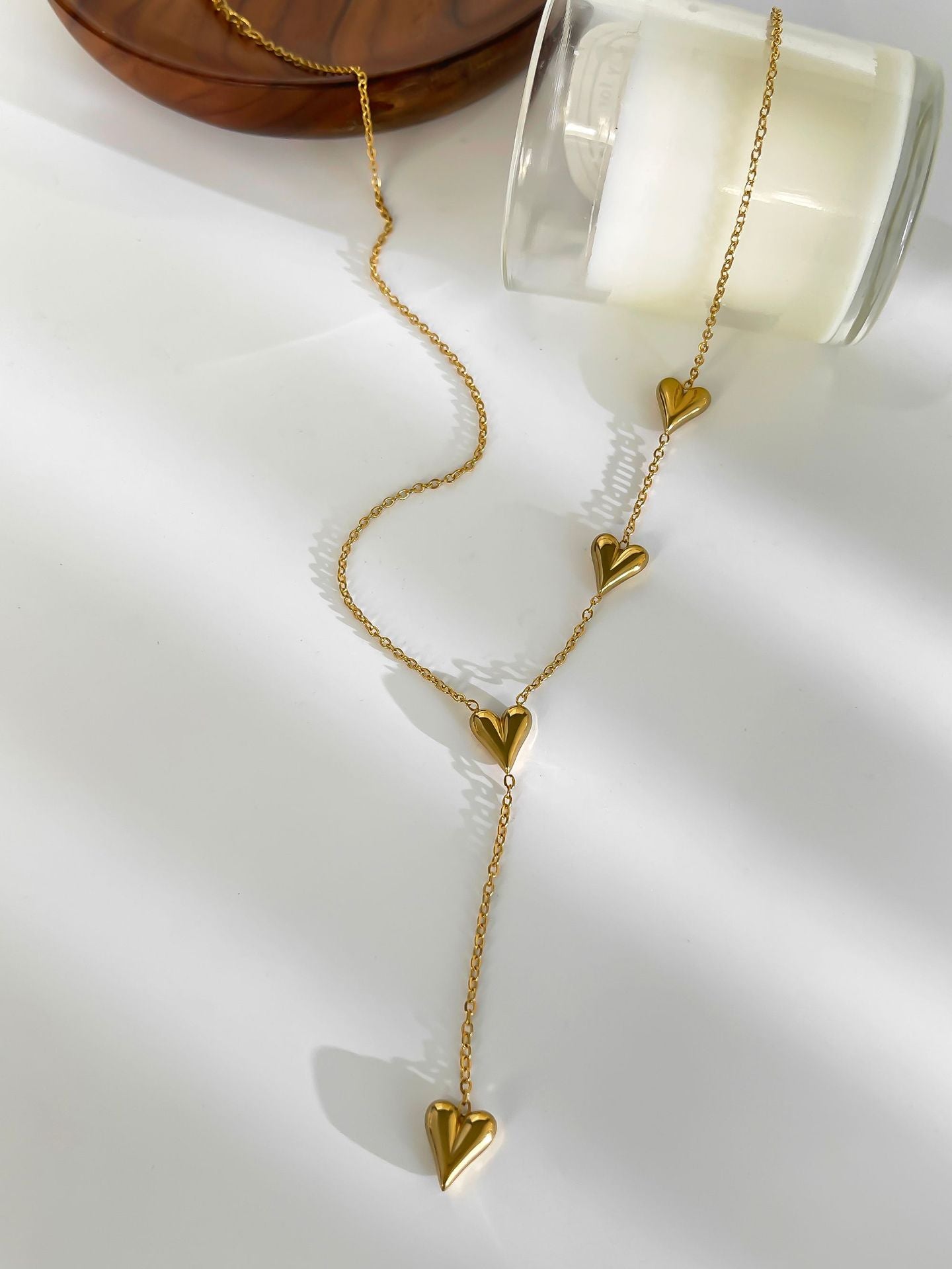 Eternal Heart Necklace