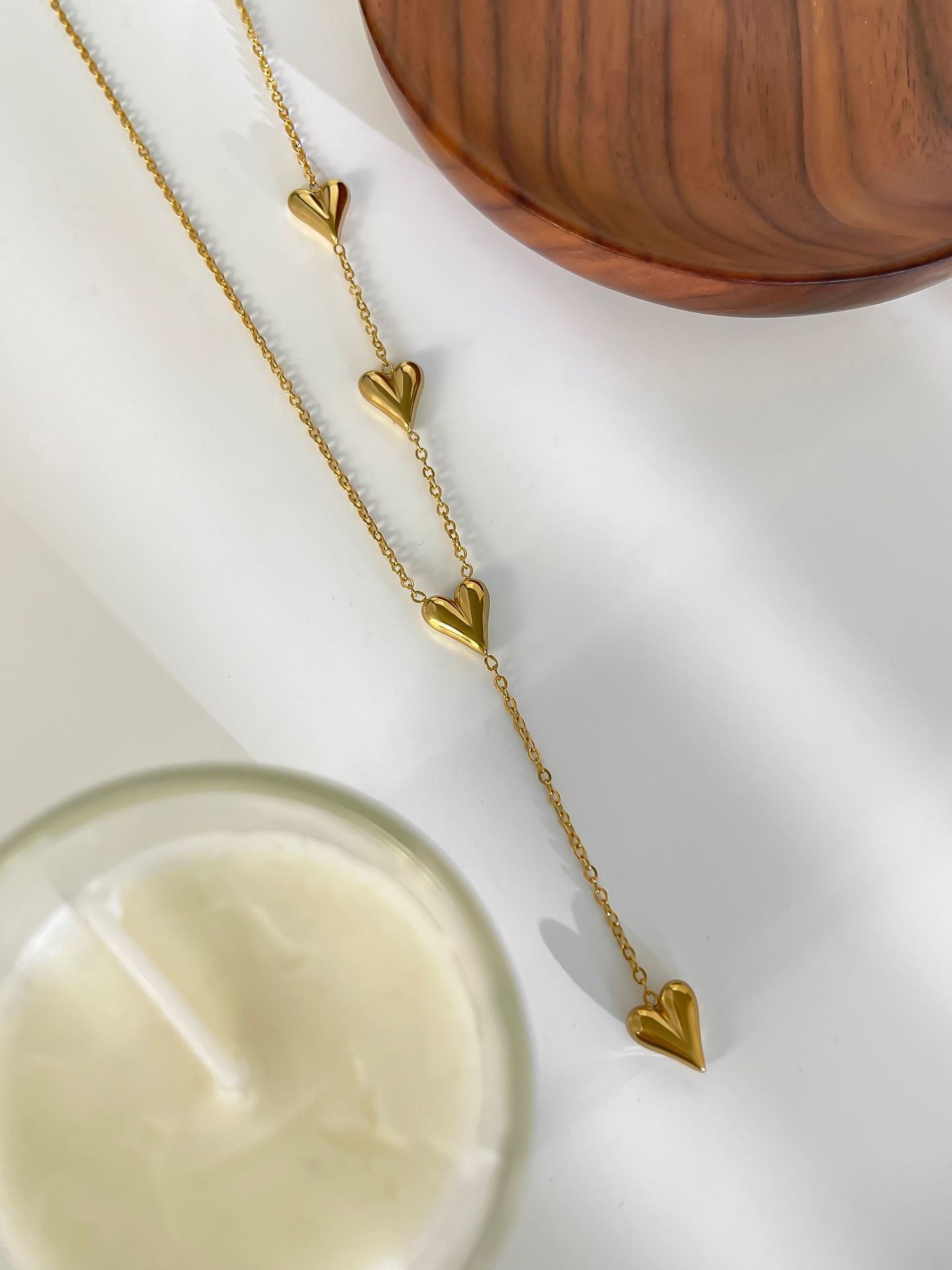 Eternal Heart Necklace