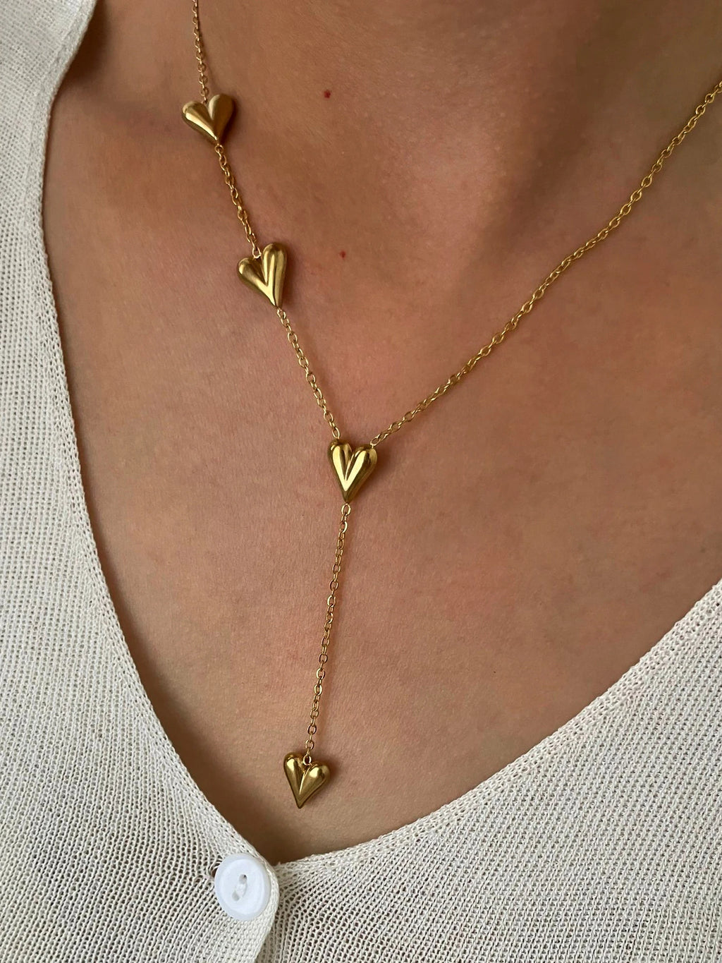 Eternal Heart Necklace