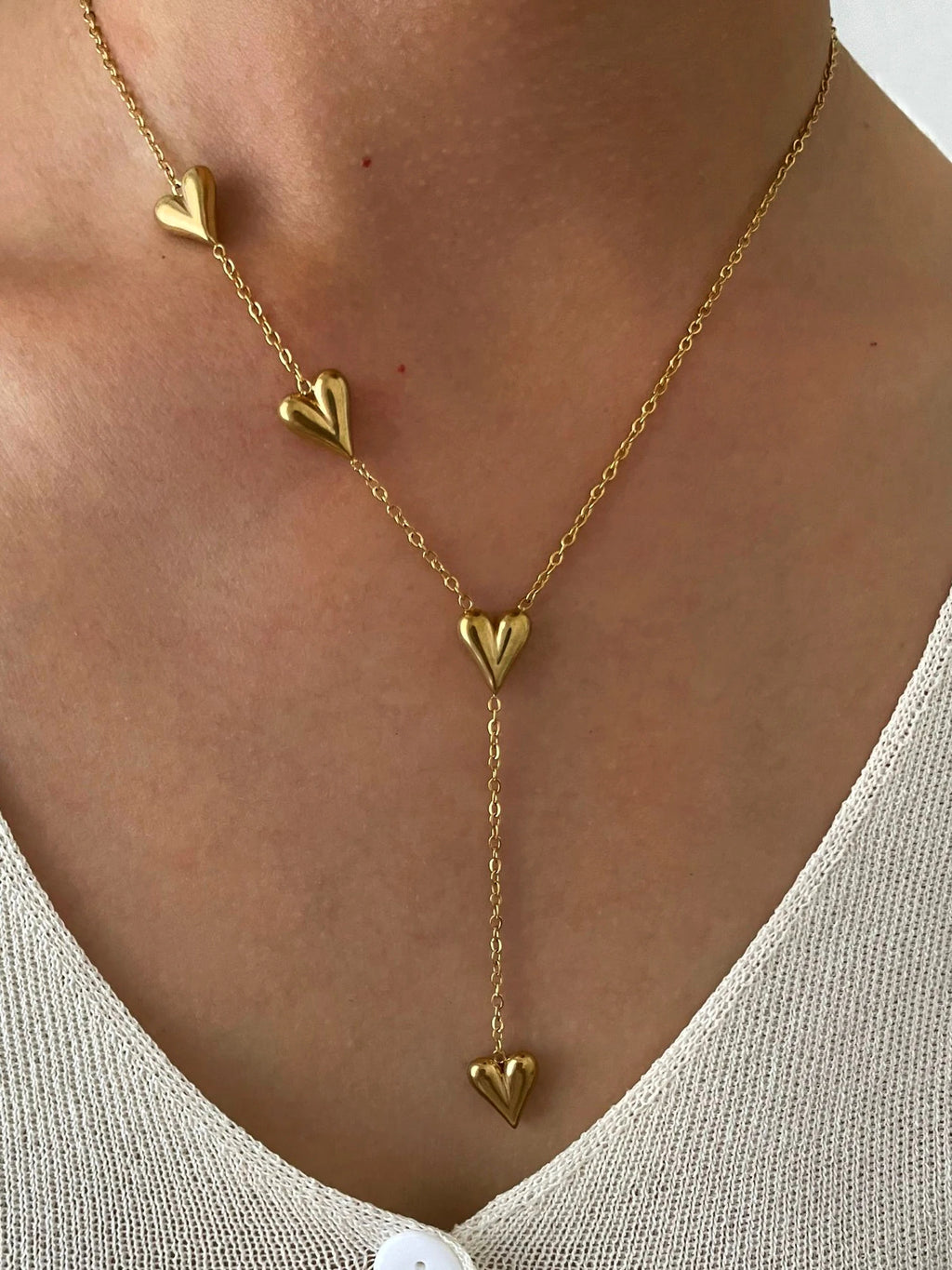 Eternal Heart Necklace