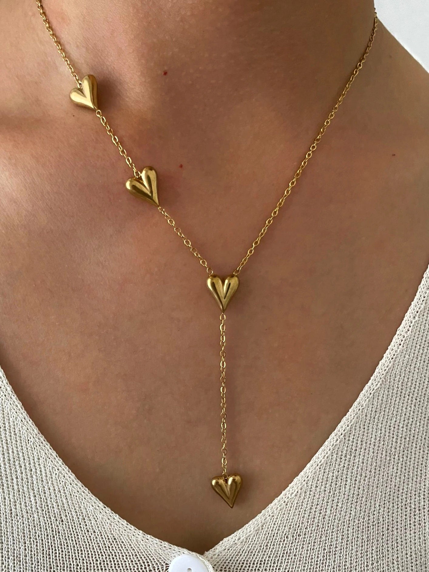 Eternal Heart Necklace
