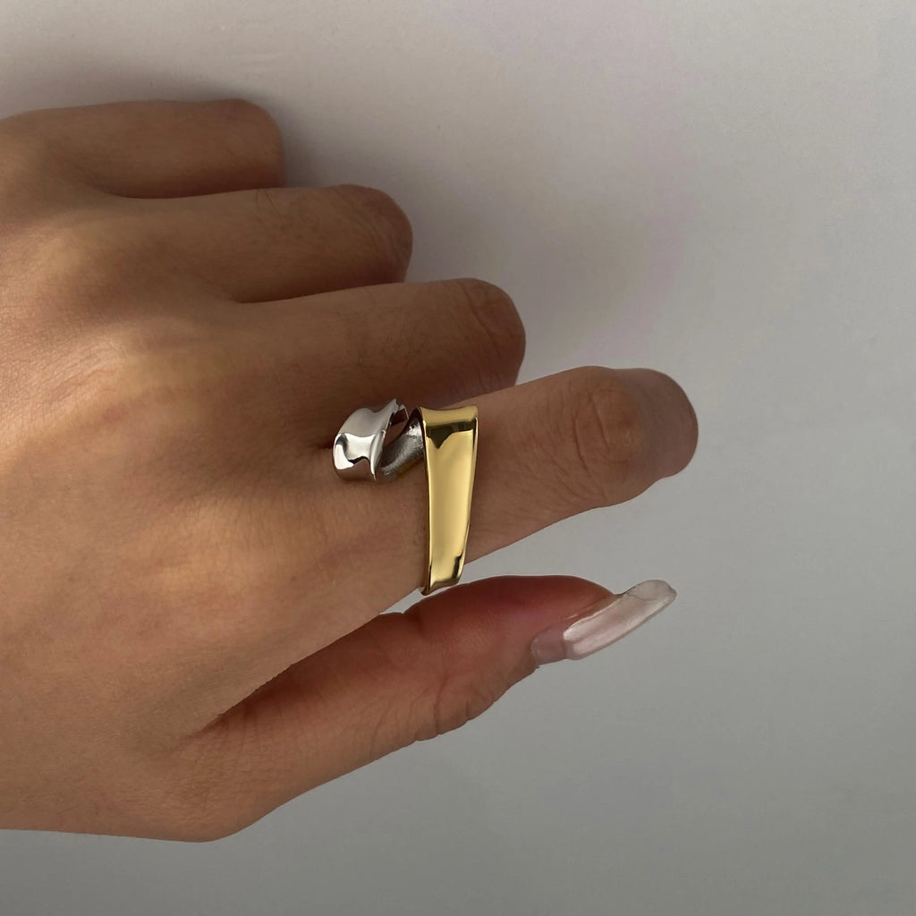 Twofold Ring