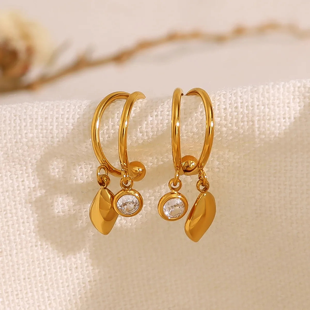Twinkle Hoops