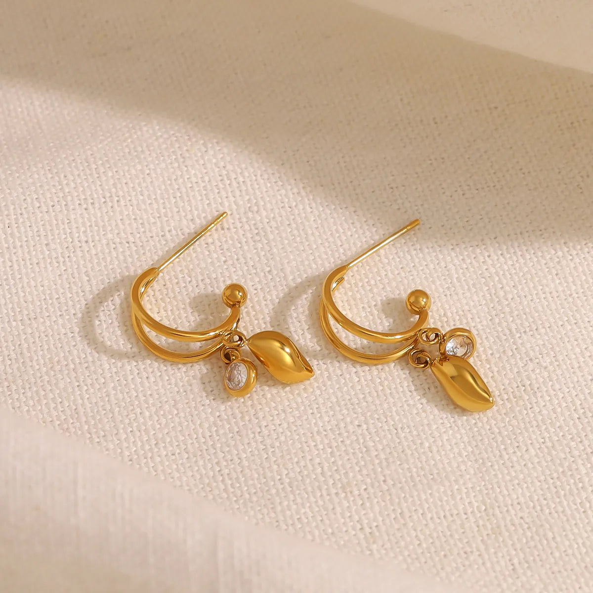 Twinkle Hoops