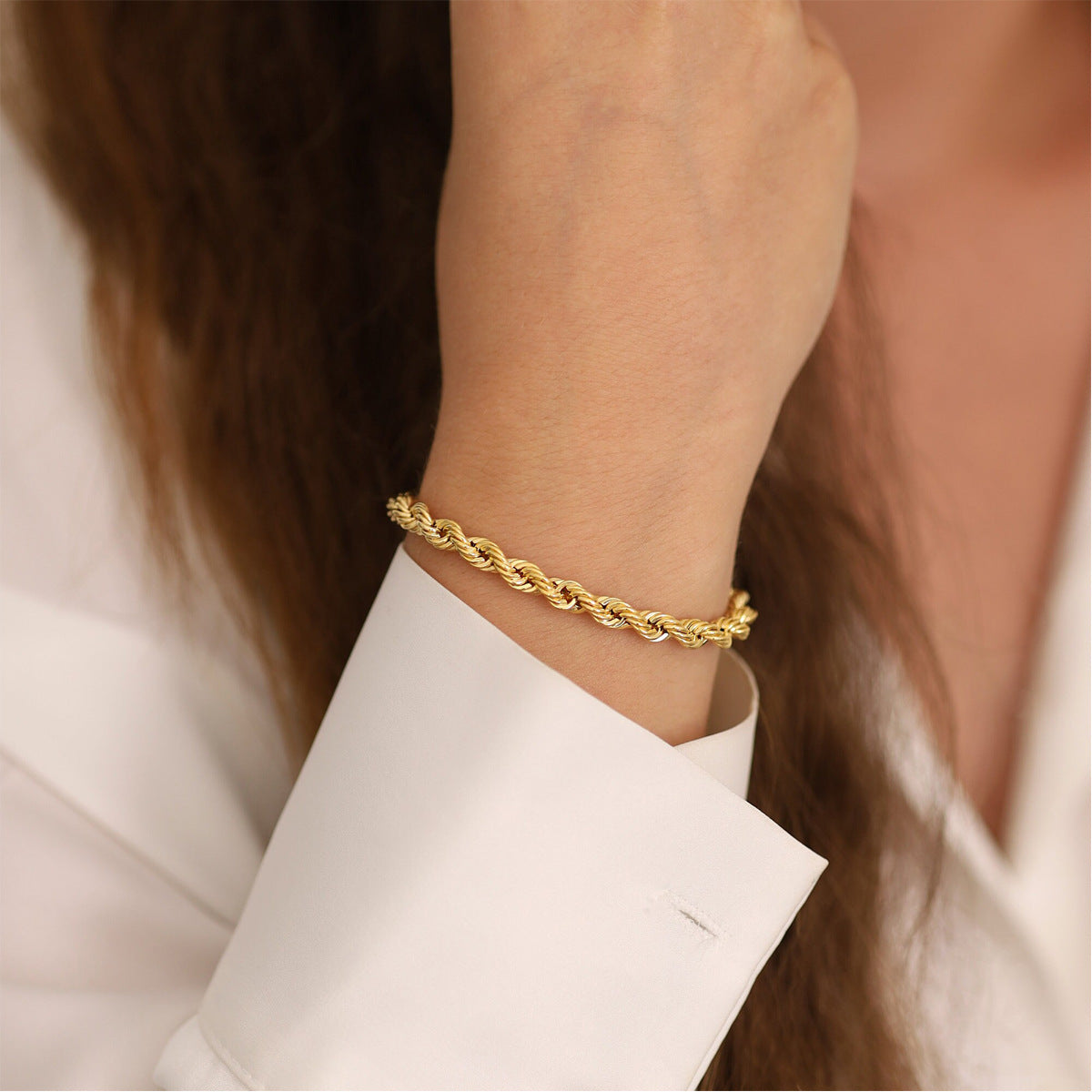 Twist Bangle