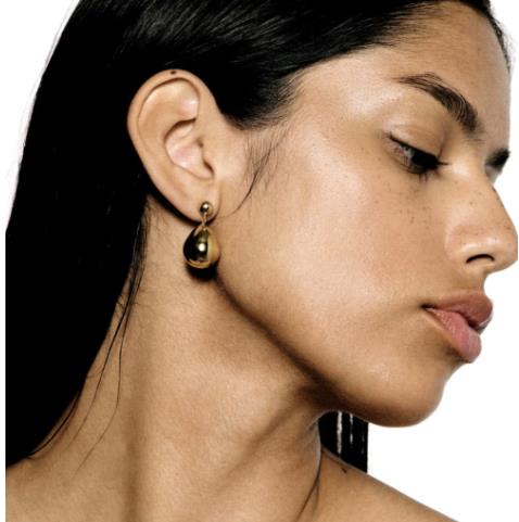 droplet earring