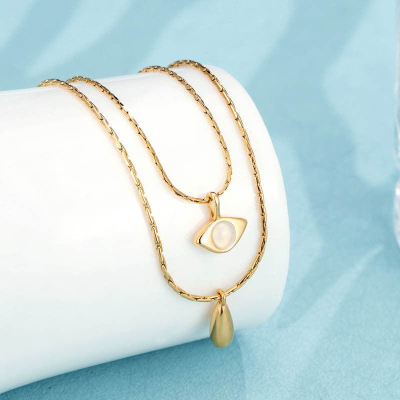 Opal Necklace
