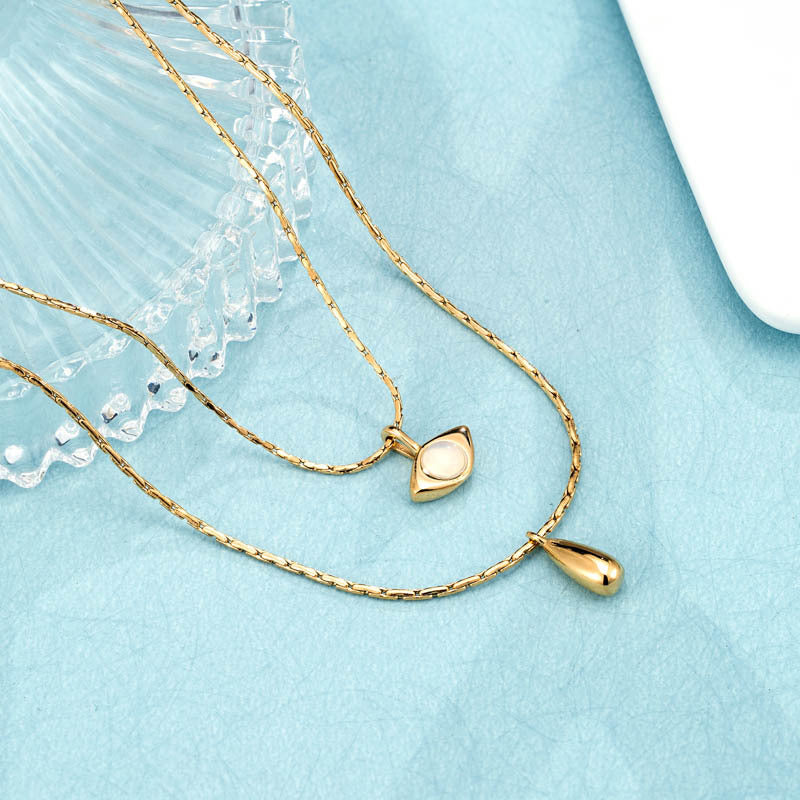 Opal Necklace