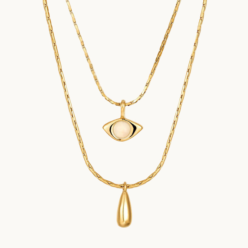 Opal Necklace