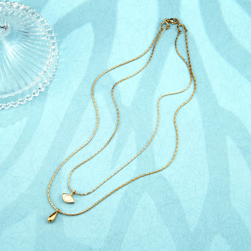Opal Necklace