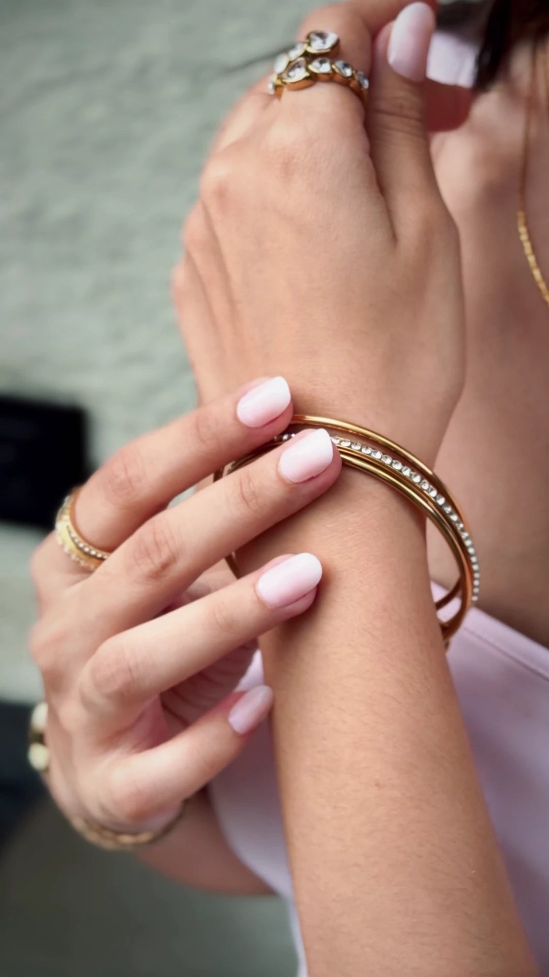 Trio Cuff