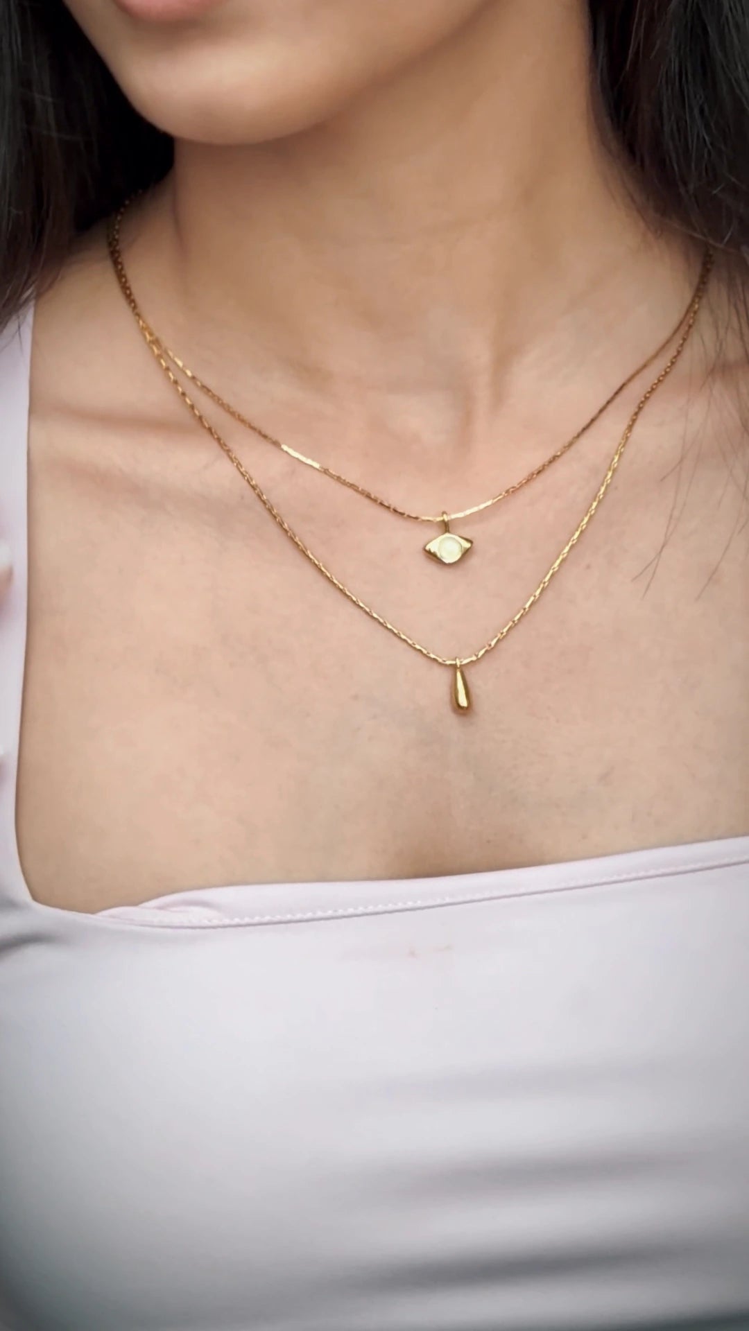 Opal Necklace