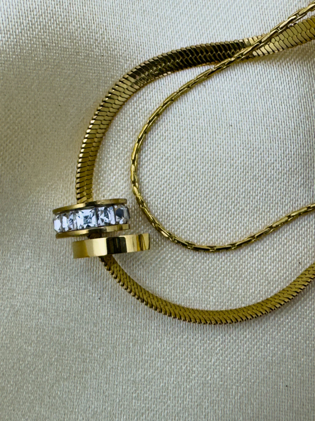 Double Layer Necklace - XtraSleek