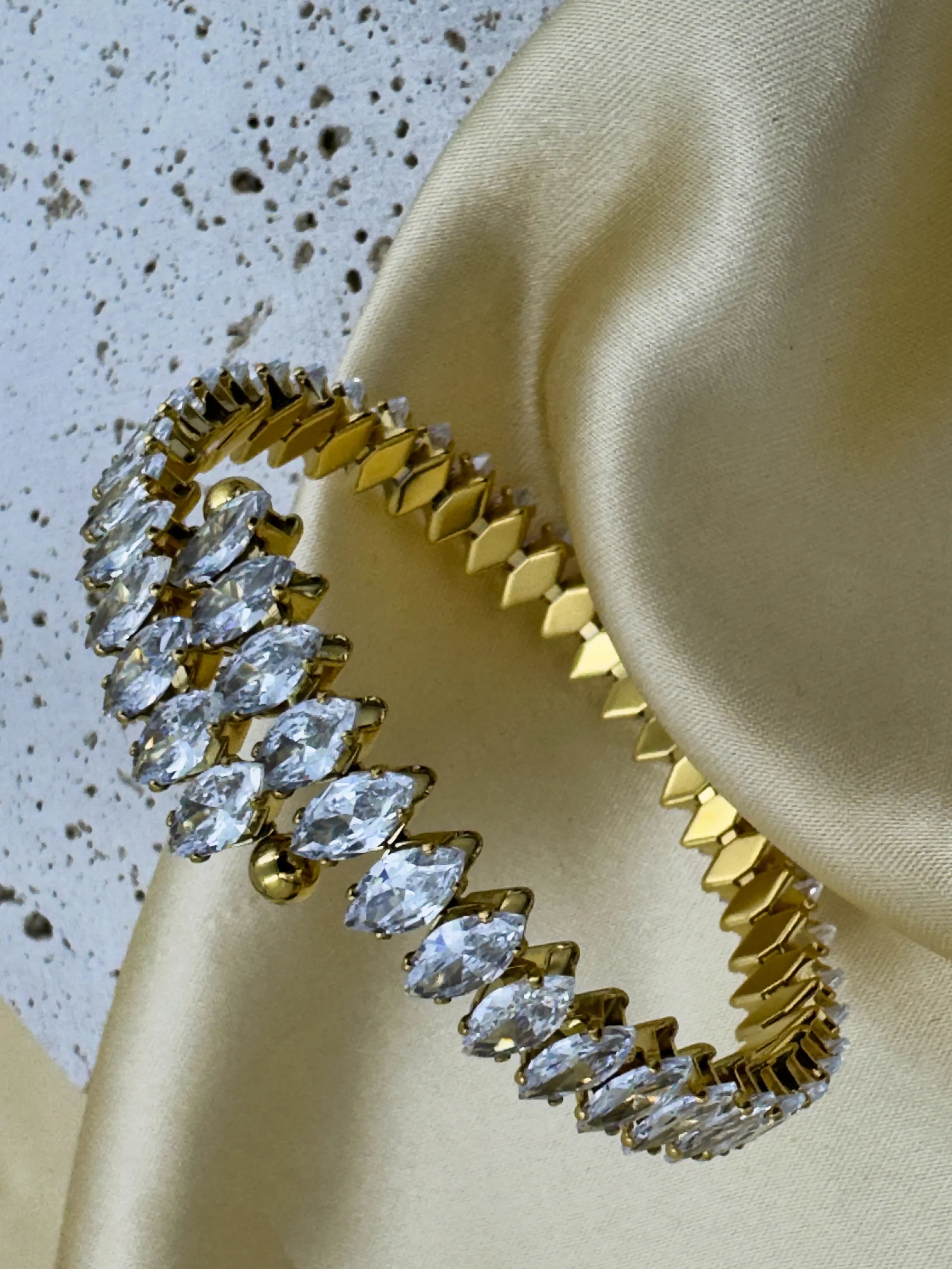 Inlay Bracelet - XtraSleek