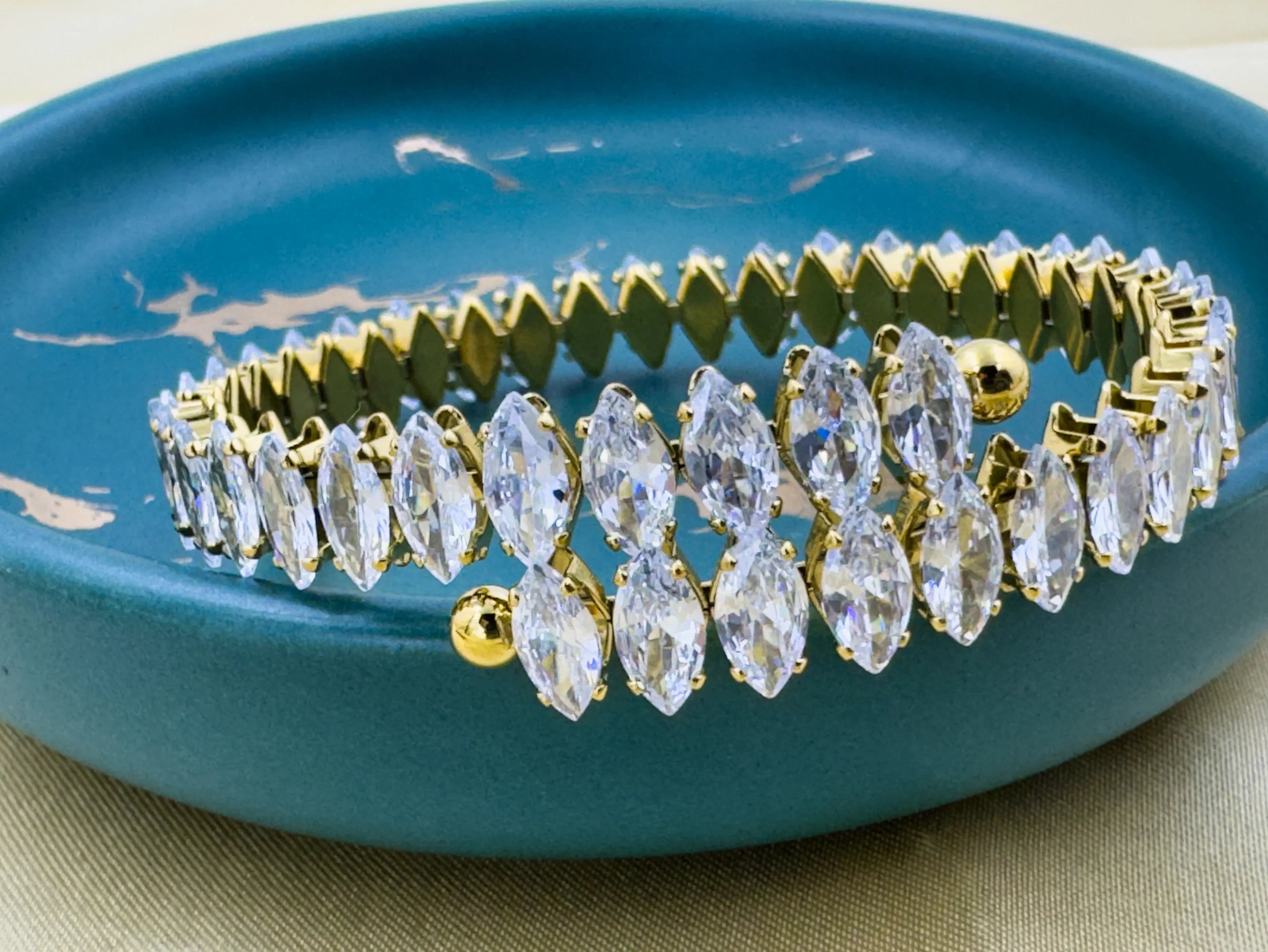 Inlay Bracelet - XtraSleek
