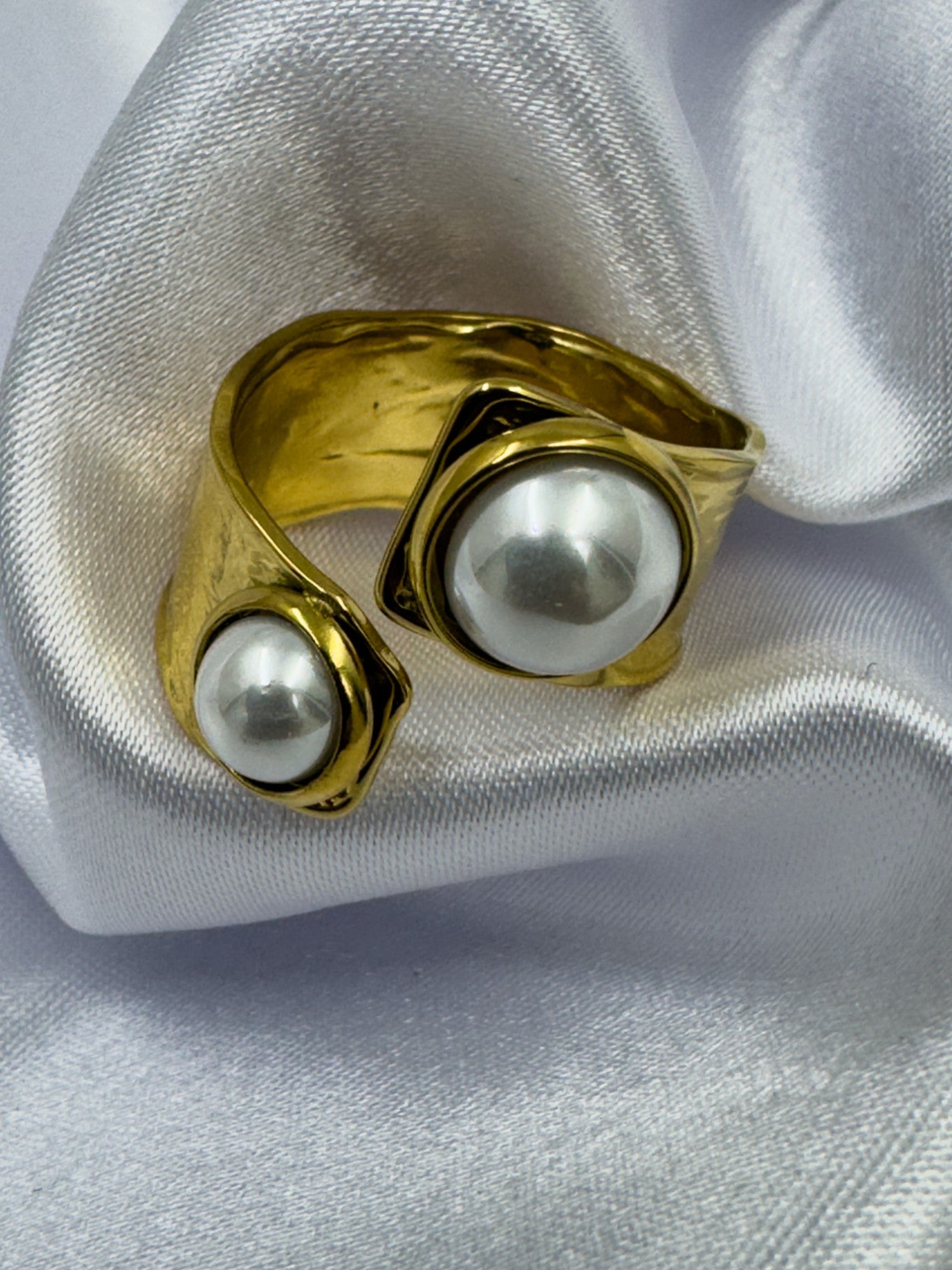 Sweet Geometric Rings - XtraSleek