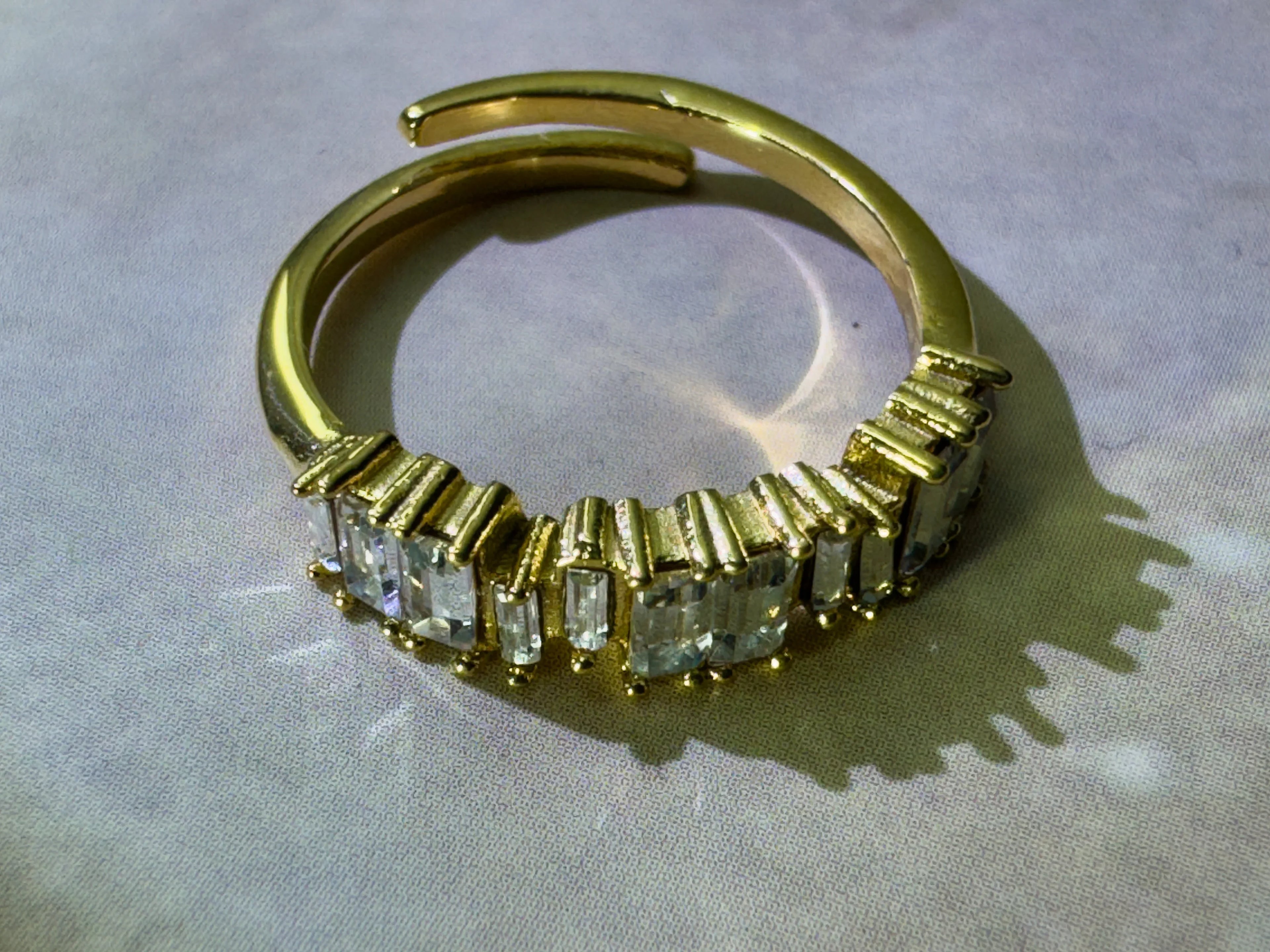 Inlay Ring - XtraSleek