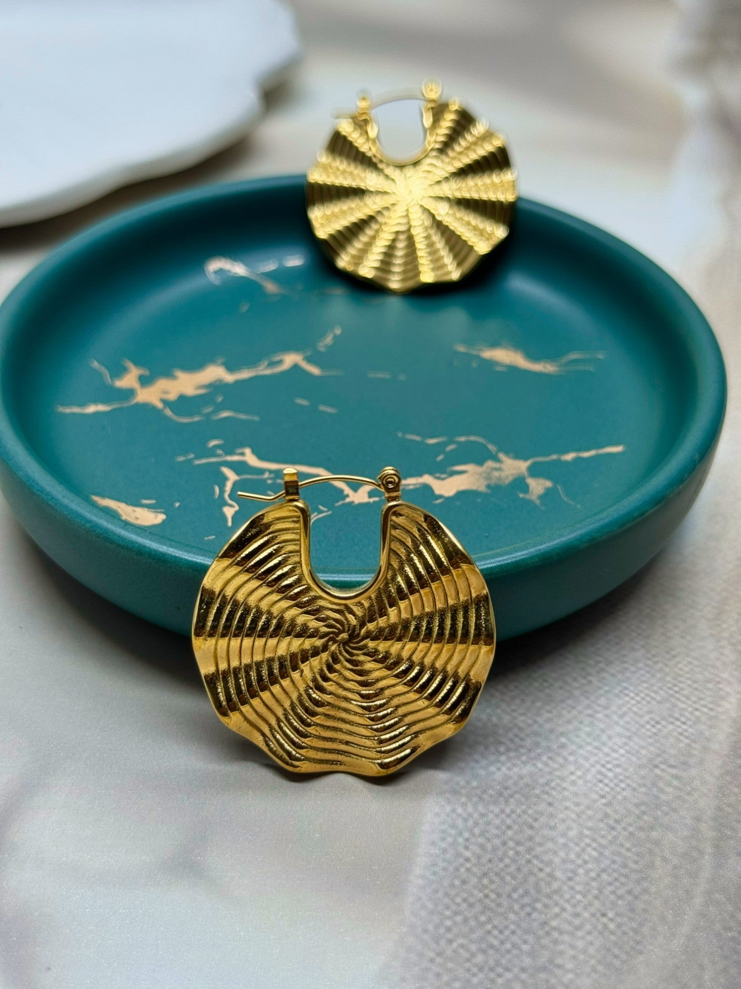 Solar Bloom Earring - XtraSleek