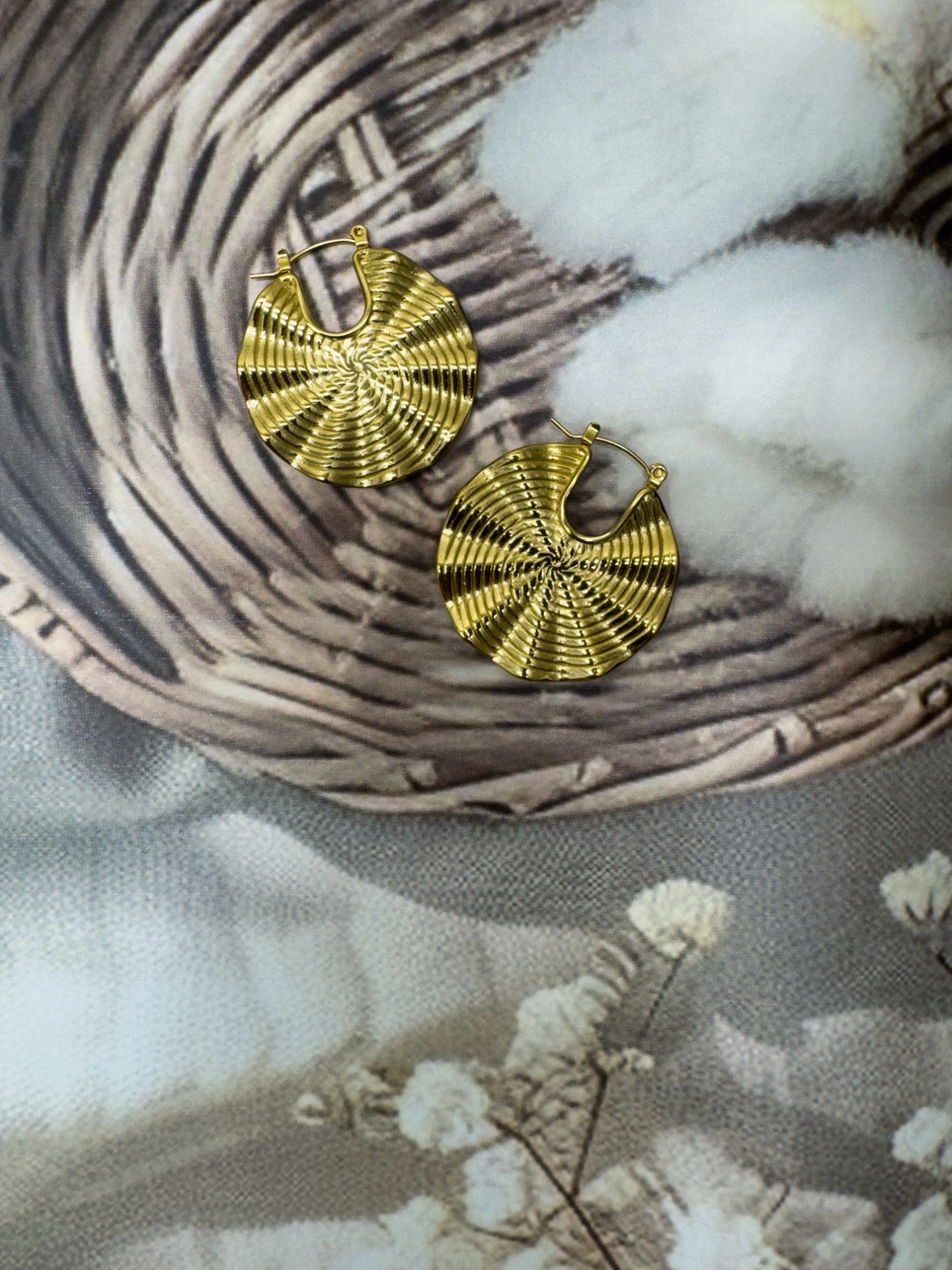 Solar Bloom Earring - XtraSleek