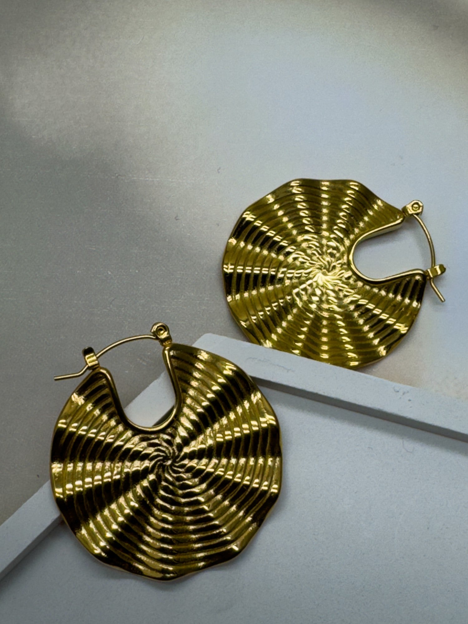 Solar Bloom Earring - XtraSleek