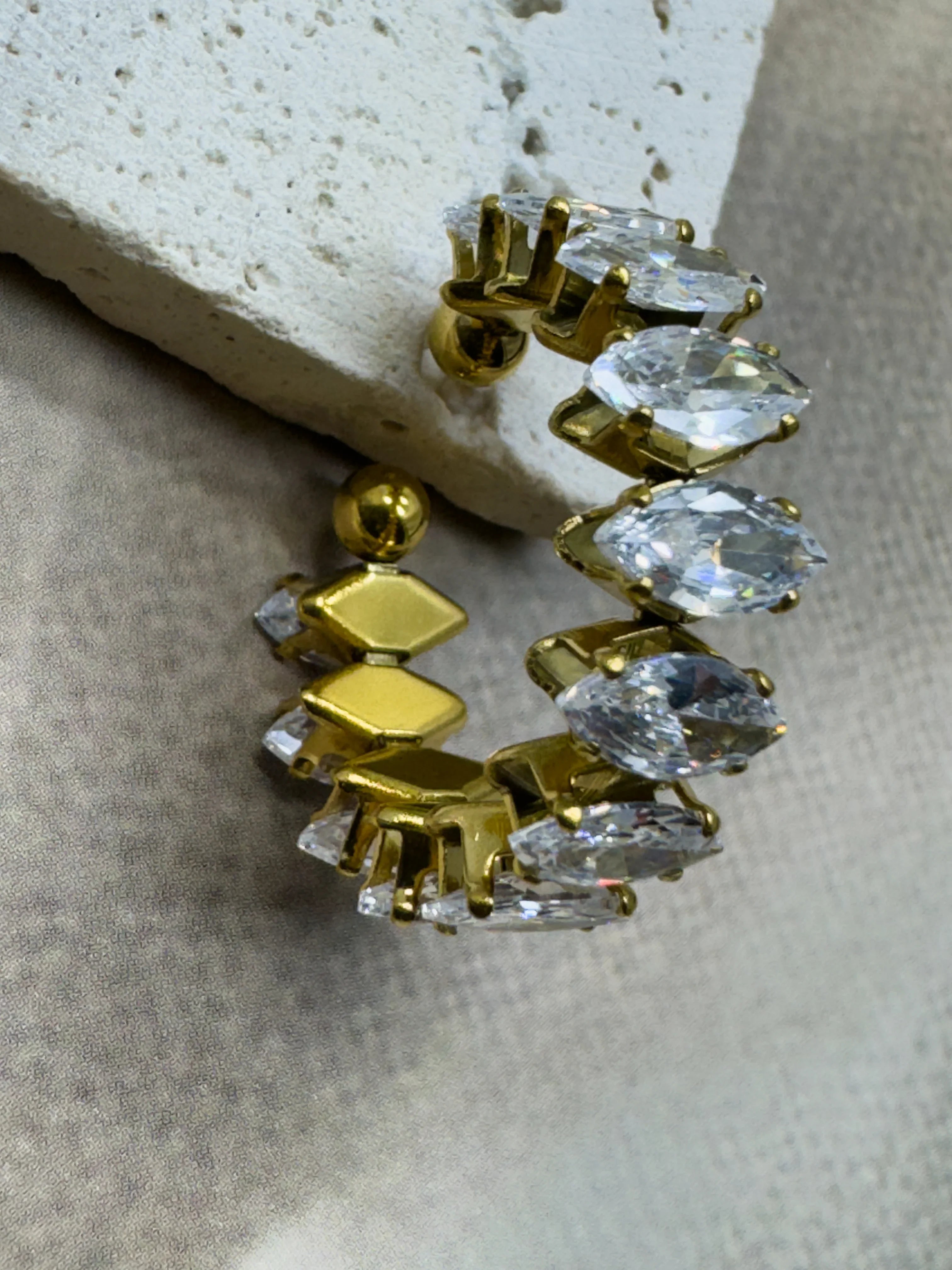 Diamond inlay Ring - XtraSleek