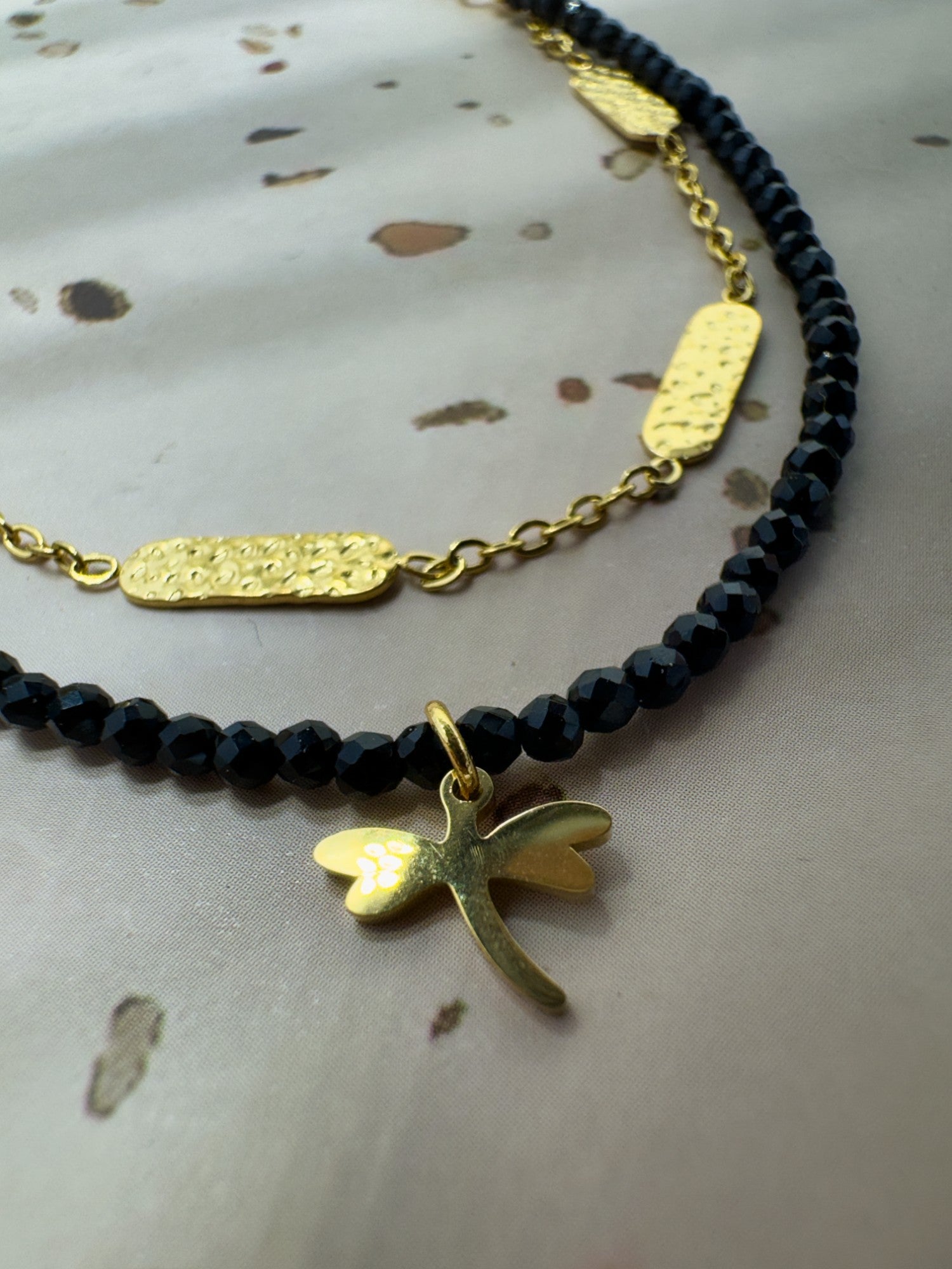 Resin Beaded Chain Cable Chain Chain & Link Bracelets - XtraSleek