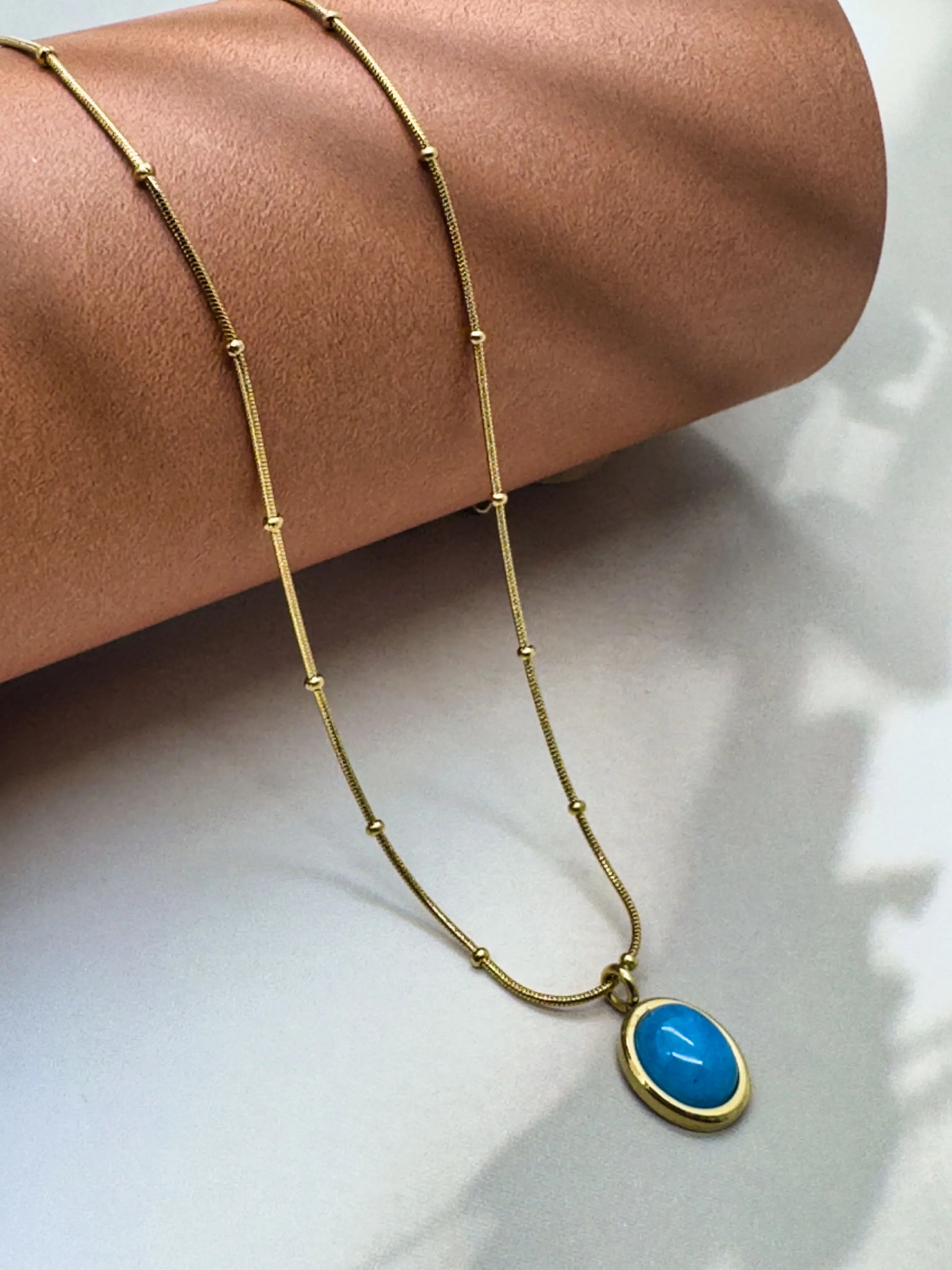 Irregular Pendant Necklace - XtraSleek