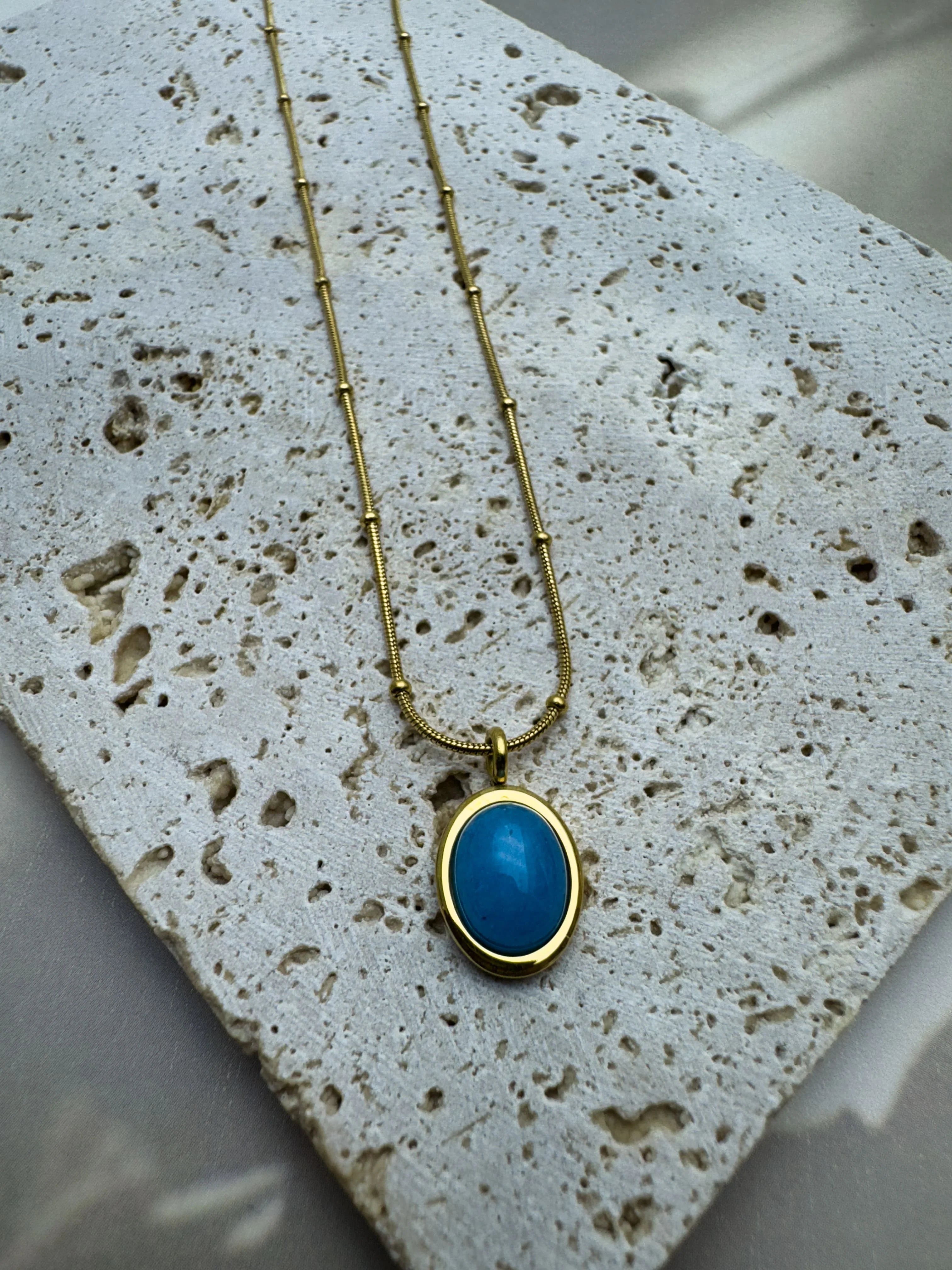 Irregular Pendant Necklace - XtraSleek