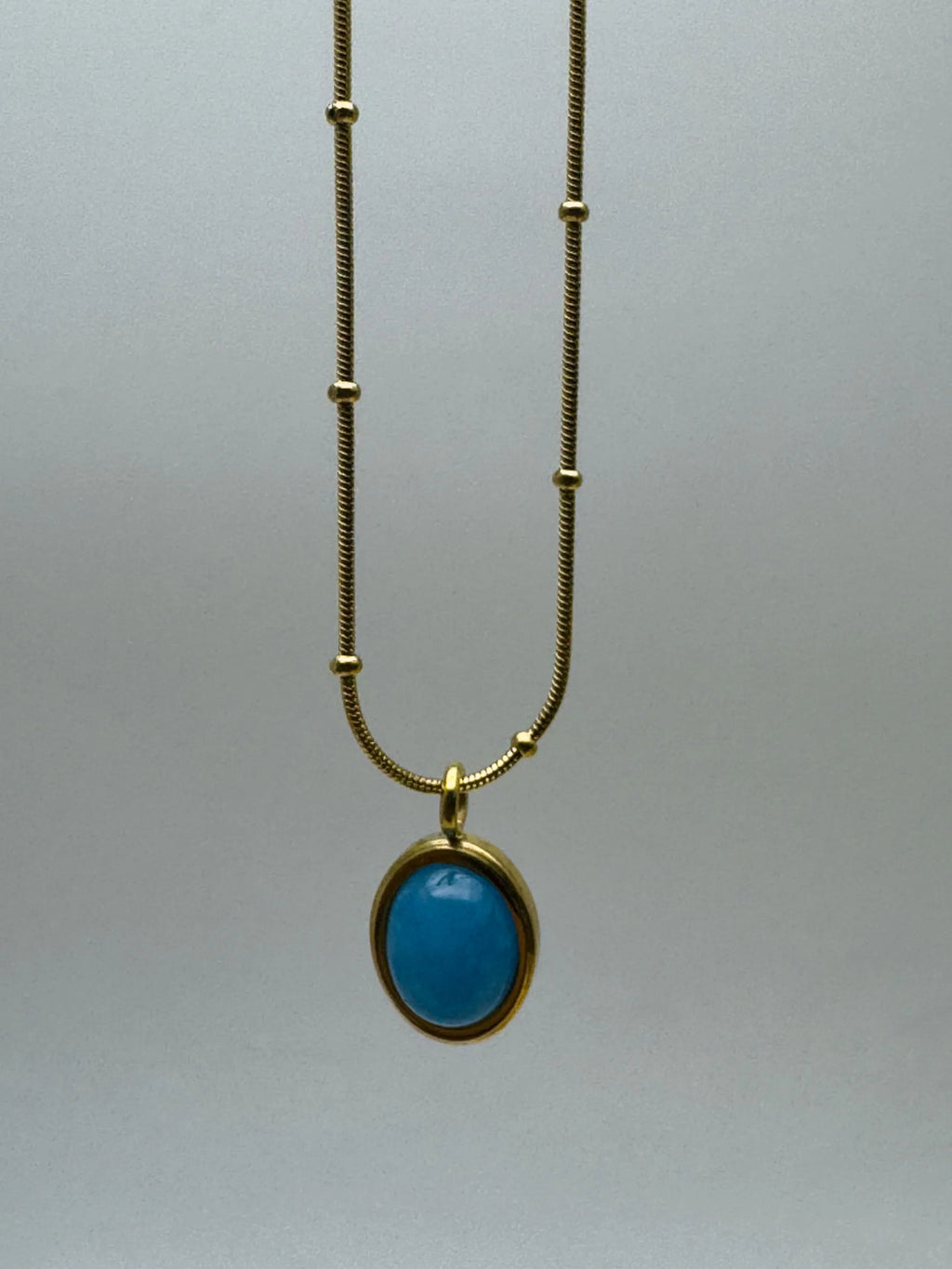 Irregular Pendant Necklace - XtraSleek