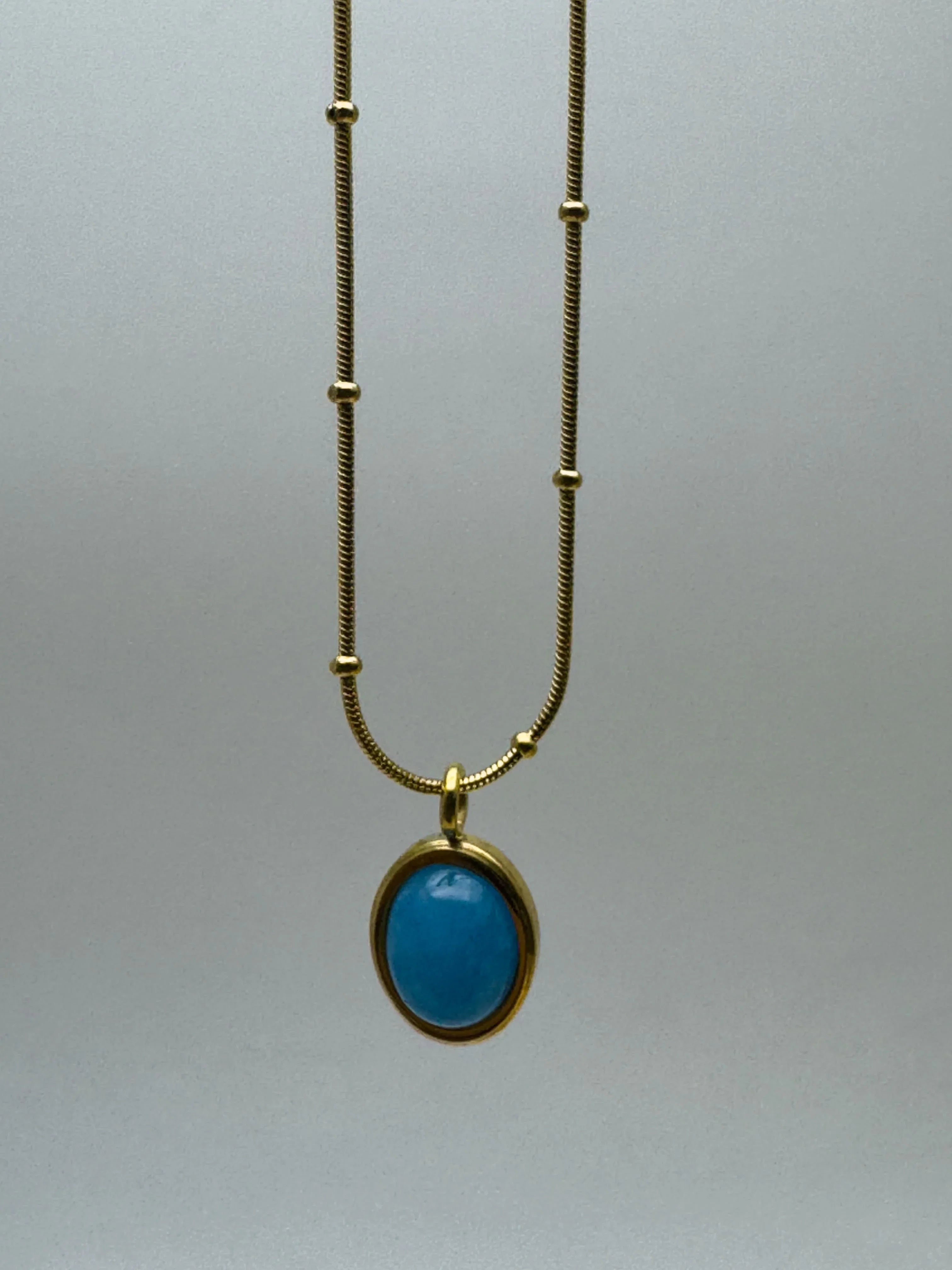 Irregular Pendant Necklace - XtraSleek