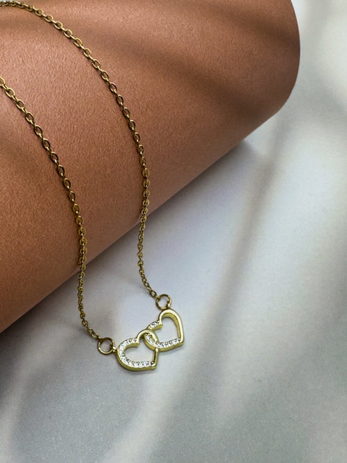 Twin Flame Necklace - XtraSleek