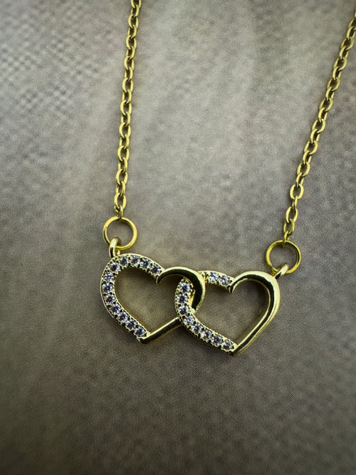 Twin Flame Necklace - XtraSleek