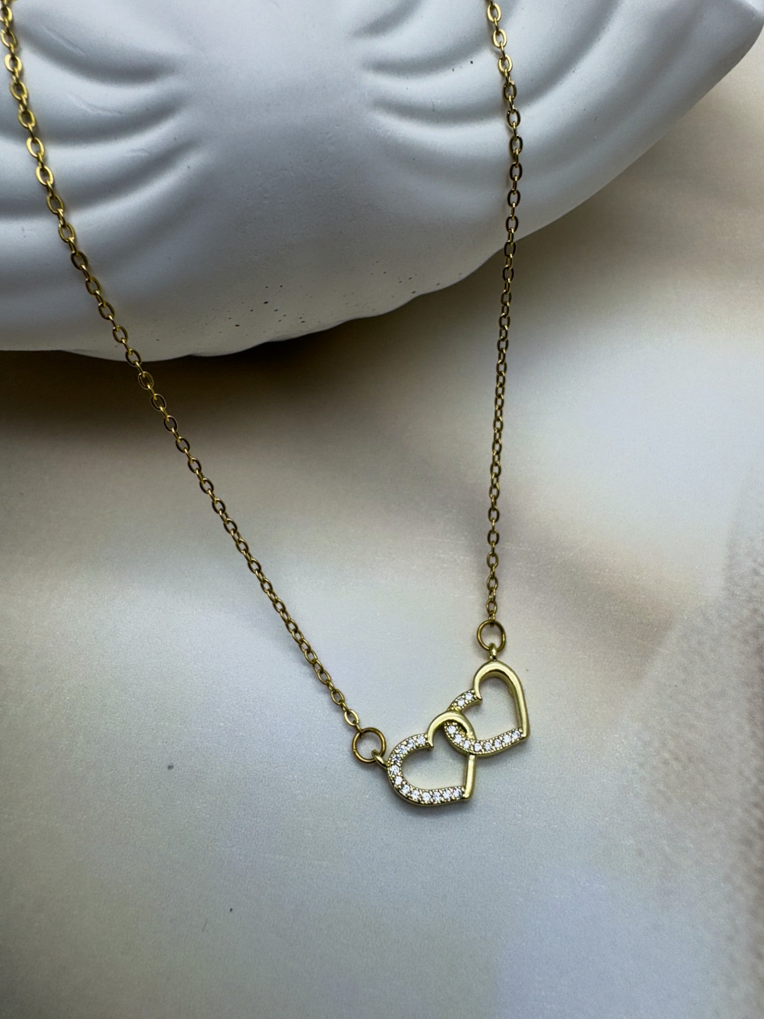 Twin Flame Necklace - XtraSleek