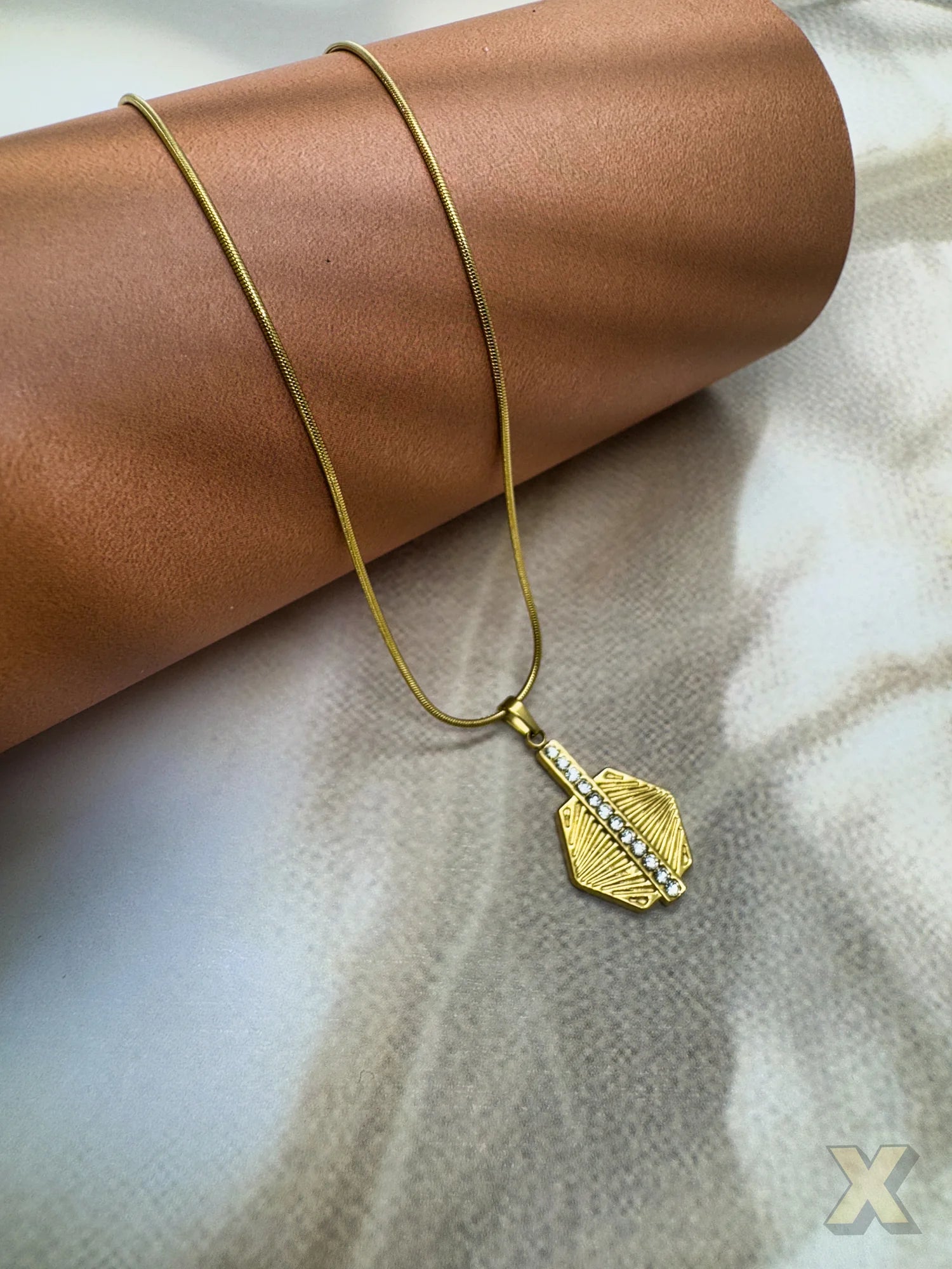 Hexa Glow Necklace - XtraSleek
