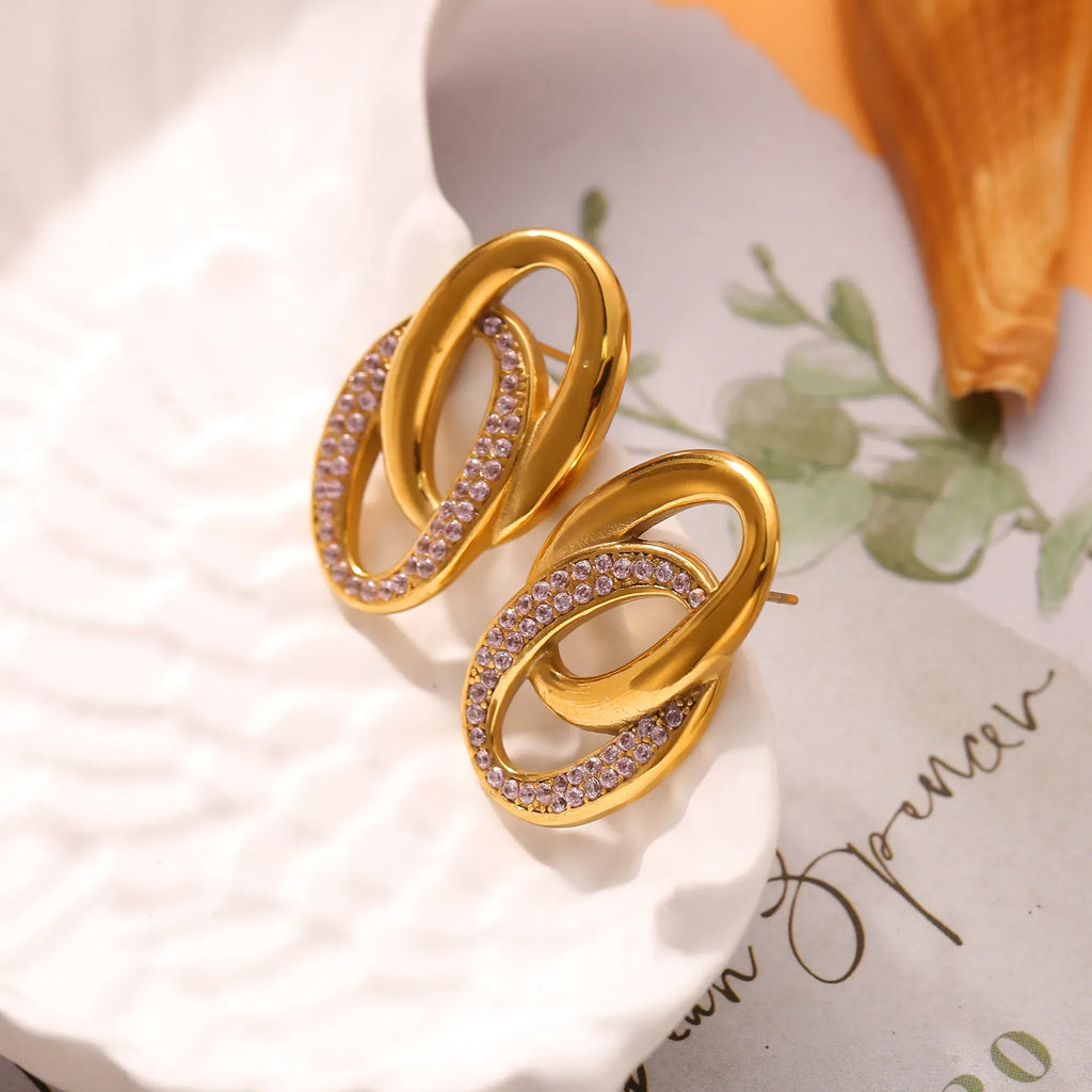 O-Ring Inlay Studs