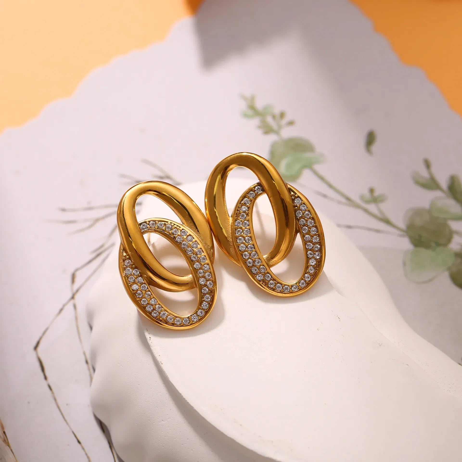 O-Ring Inlay Studs